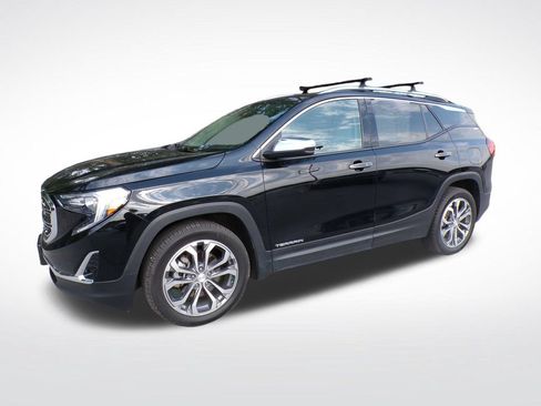 Used 2020 GMC Terrain SLT w/ Preferred Package AWD/4WD image 3