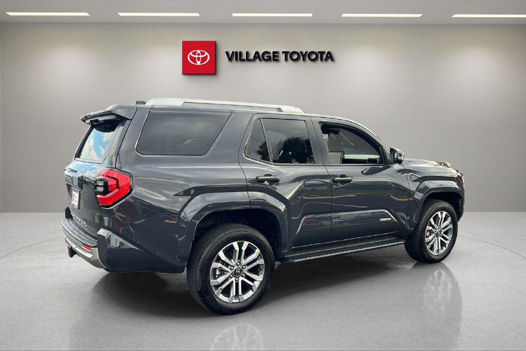 Used 2025 Toyota 4Runner Limited RWD image 5