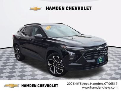 Used 2024 Chevrolet Trax RS w/ Sunroof Package