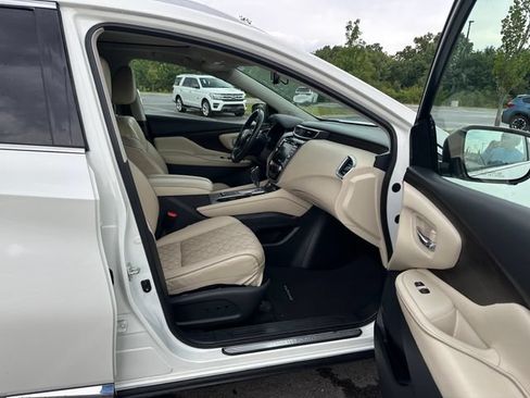 Used 2020 Nissan Murano Platinum FWD image 20