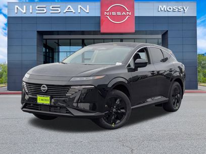 New 2025 Nissan Murano SV