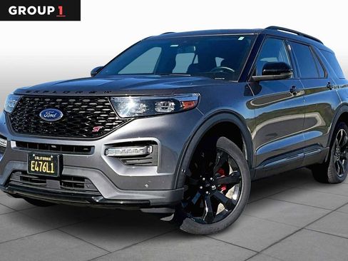 Used 2022 Ford Explorer ST w/ Equipment Group 401A image 1