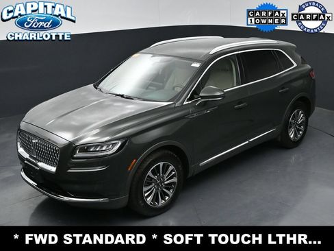 Used 2023 Lincoln Nautilus FWD image 28