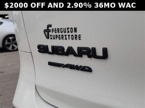 New 2026 Subaru Ascent Bronze Edition image 6