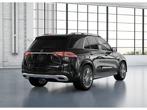 Used 2025 Mercedes-Benz GLE 350 4MATIC image 22