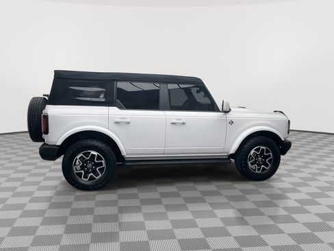 Used 2023 Ford Bronco Outer Banks image 37
