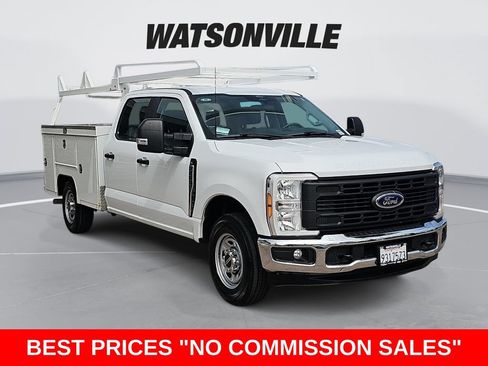 Used 2024 Ford F250 XL w/ XL Chrome Package RWD image 1