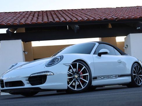 Used 2012 Porsche 911 Carrera S RWD image 72