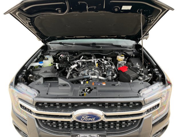 New 2026 Ford Ranger Lariat w/ FX4 Off-Road Package AWD/4WD image 16