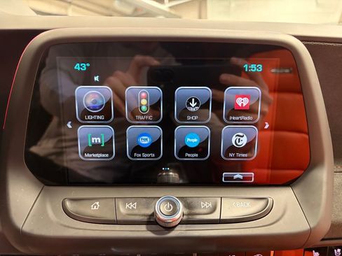 Used 2018 Chevrolet Camaro SS w/ Hot Wheels Edition image 18