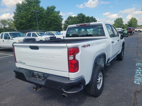 Used 2024 Chevrolet Silverado 2500 W/T w/ WT Fleet Convenience Package AWD/4WD image 3