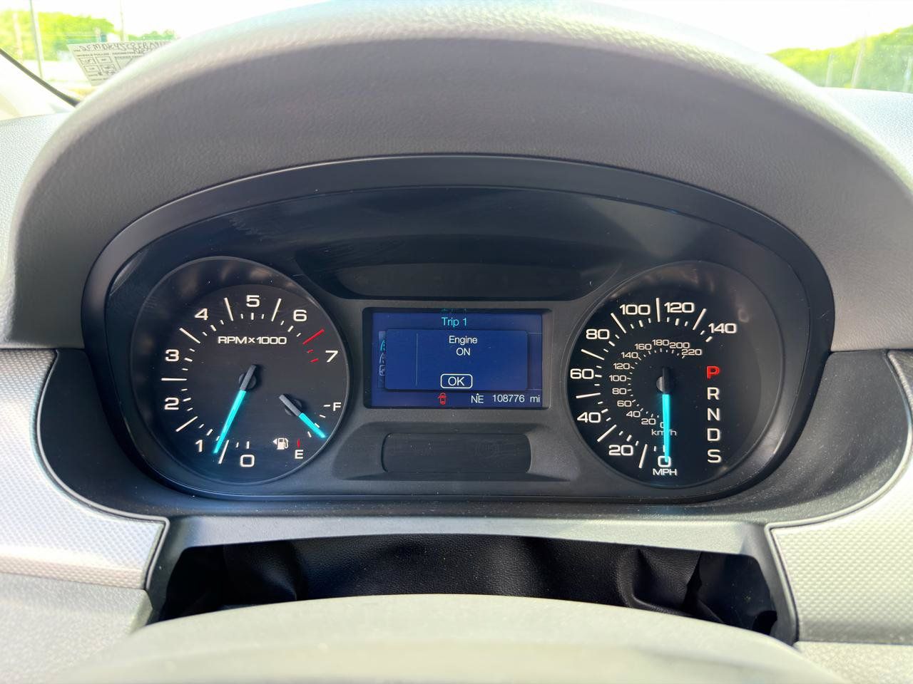 Used 2014 Ford Edge SEL AWD/4WD image 11