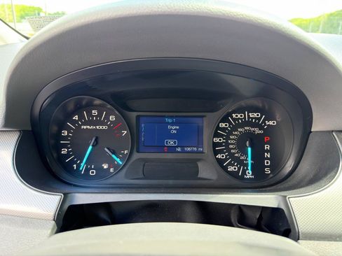 Used 2014 Ford Edge SEL AWD/4WD image 11
