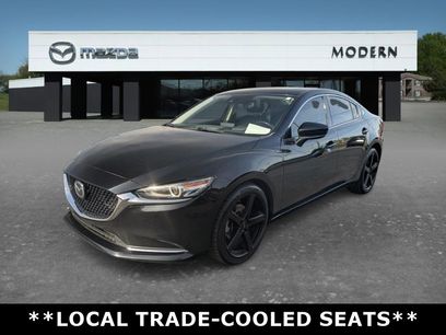 Used 2018 MAZDA MAZDA6 Grand Touring Reserve