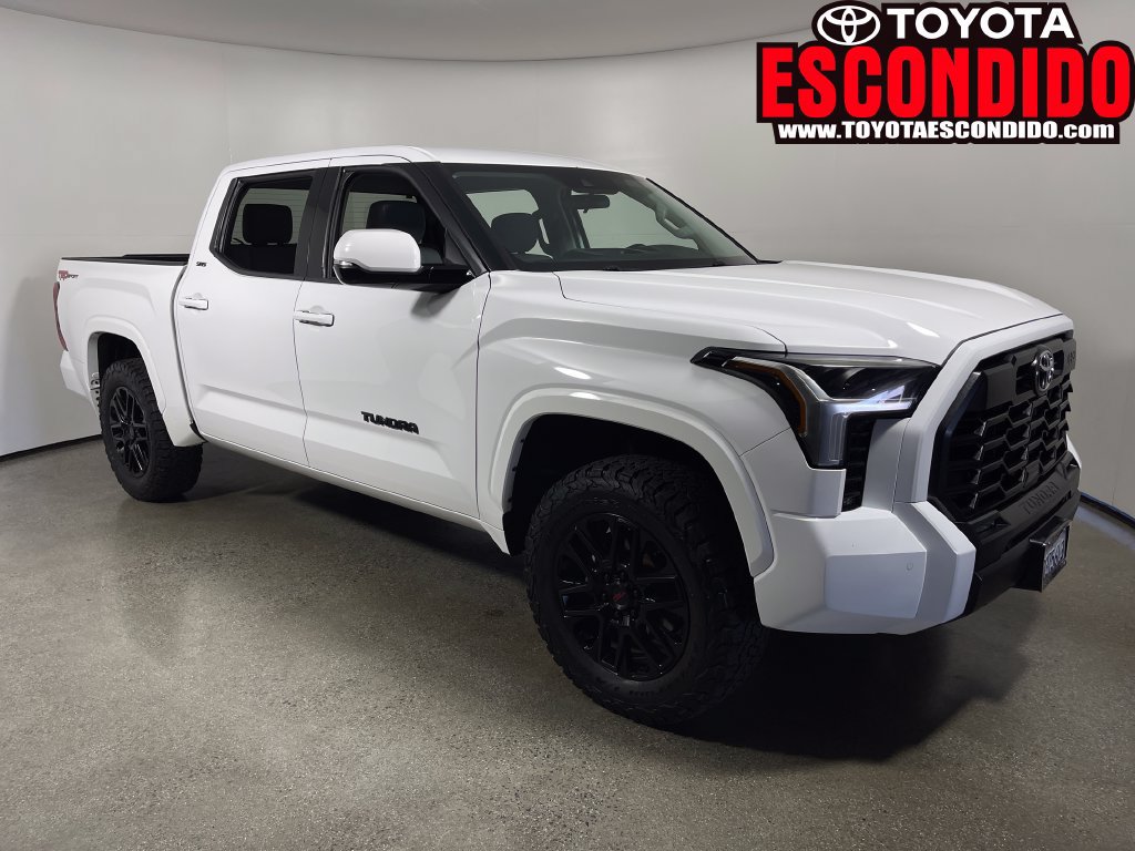 Used 2022 Toyota Tundra SR5 w/ TRD Sport Package RWD 360° Tour