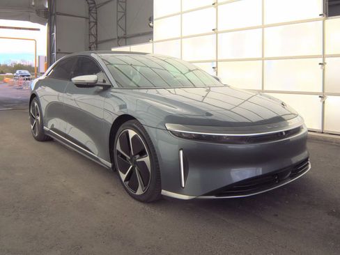 Used 2024 Lucid Air Grand Touring AWD/4WD image 2