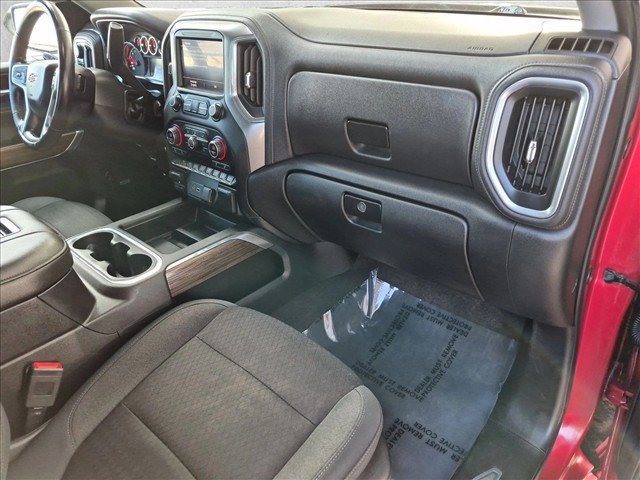 Used 2019 Chevrolet Silverado 1500 RST AWD/4WD image 28