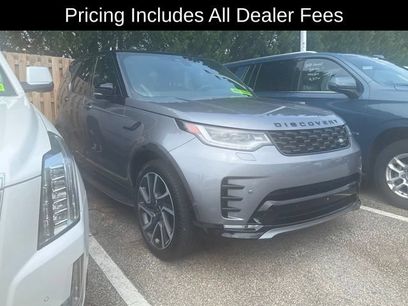 Used 2025 Land Rover Discovery Dynamic SE