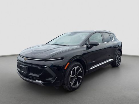 Used 2024 Chevrolet Blazer EV LT AWD/4WD image 1
