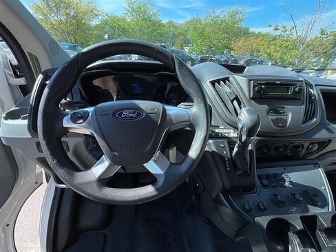 Used 2019 Ford Transit 350 138 DRW w/ Shuttle Bus Prep Package RWD image 11
