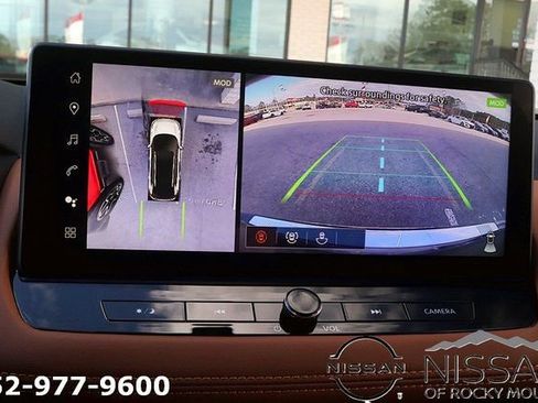 New 2026 Nissan Rogue Platinum w/ Platinum Premium Package AWD/4WD image 26