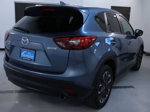 Used 2016 MAZDA CX-5 Grand Touring AWD/4WD image 7