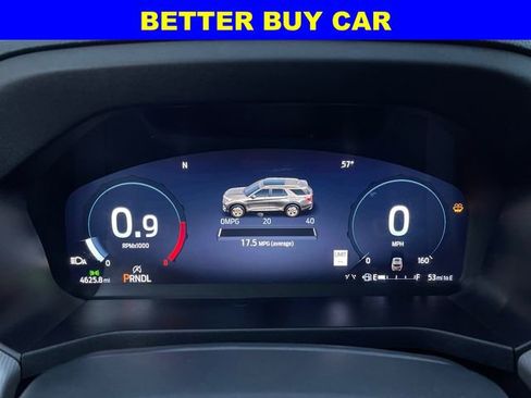 New 2025 Ford Explorer Active w/ Active Comfort Package image 2