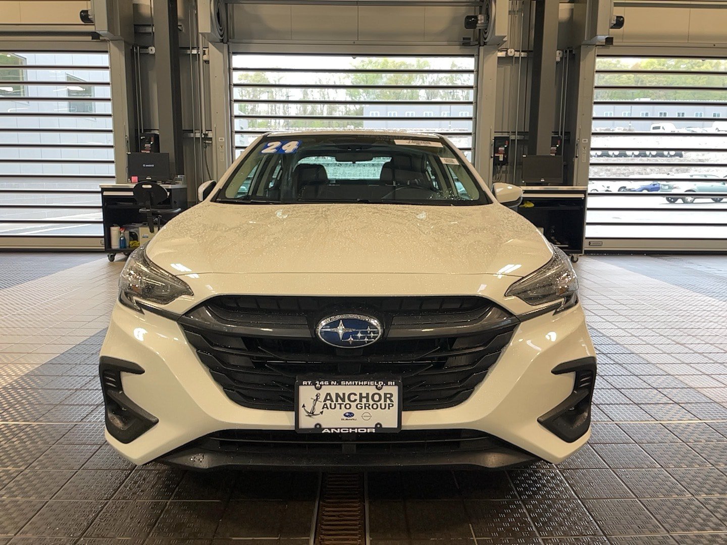 Used 2024 Subaru Legacy Premium AWD/4WD image 2