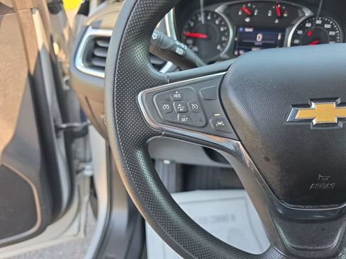 Used 2020 Chevrolet Equinox LT AWD/4WD image 16