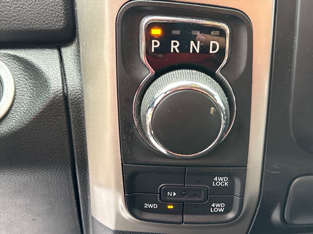 Used 2020 RAM 1500 Warlock w/ Electronics Group AWD/4WD image 12