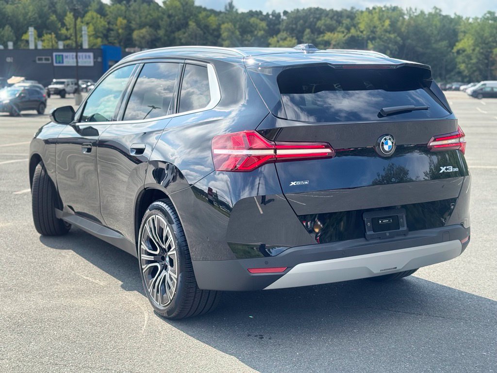 Certified 2026 BMW X3 xDrive30i w/ Convenience Package AWD/4WD image 4