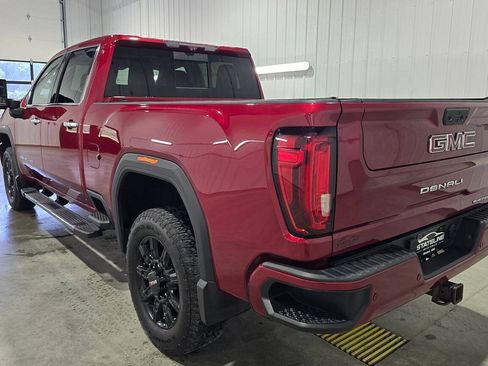 Used 2020 GMC Sierra 2500 Denali w/ Denali Ultimate Package AWD/4WD image 6