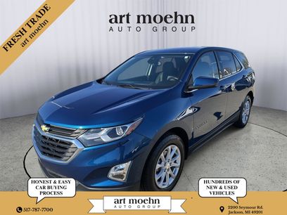 Used 2020 Chevrolet Equinox LT
