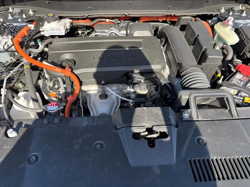 Certified 2025 Honda CR-V Sport image 14