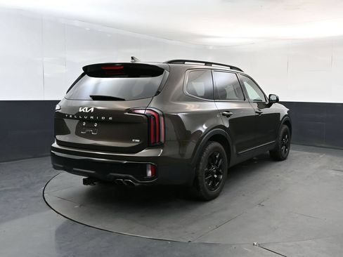 Certified 2024 Kia Telluride SX X-Pro AWD/4WD image 5