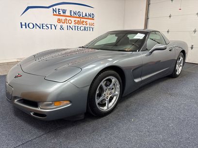 Used 2004 Chevrolet Corvette Coupe w/ Preferred Equipment Group