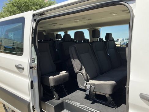 Certified 2025 Ford Transit 350 XLT RWD image 12