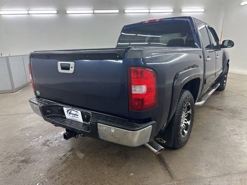Used 2009 Chevrolet Silverado 1500 LTZ w/ Safety Package AWD/4WD image 12