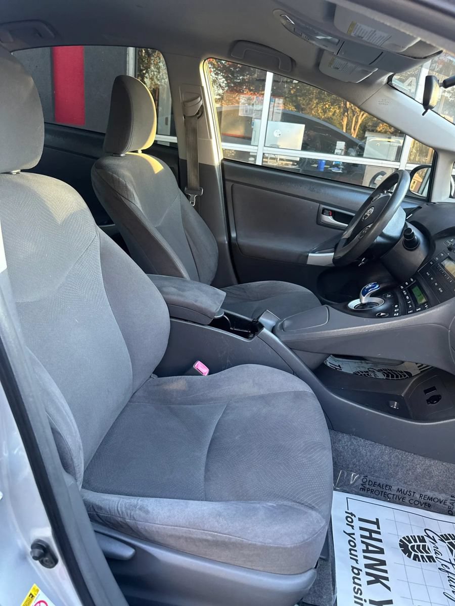 Used 2011 Toyota Prius Two FWD image 9