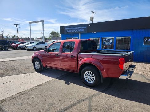 Used 2020 Nissan Frontier SV RWD image 4