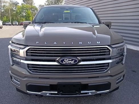 New 2026 Ford F150 Platinum w/ Equipment Group 703A Plus AWD/4WD image 8