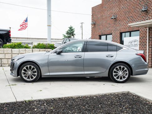 Used 2021 Cadillac CT5 Premium Luxury AWD/4WD image 3