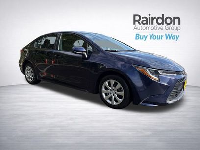Used 2024 Toyota Corolla LE