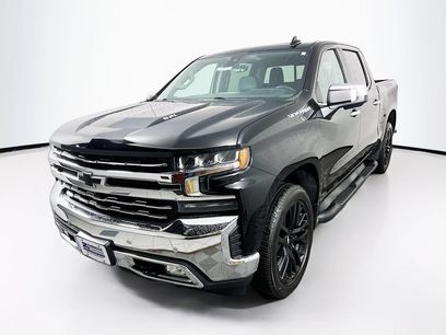 Used 2019 Chevrolet Silverado 1500 LTZ w/ LTZ Plus Package