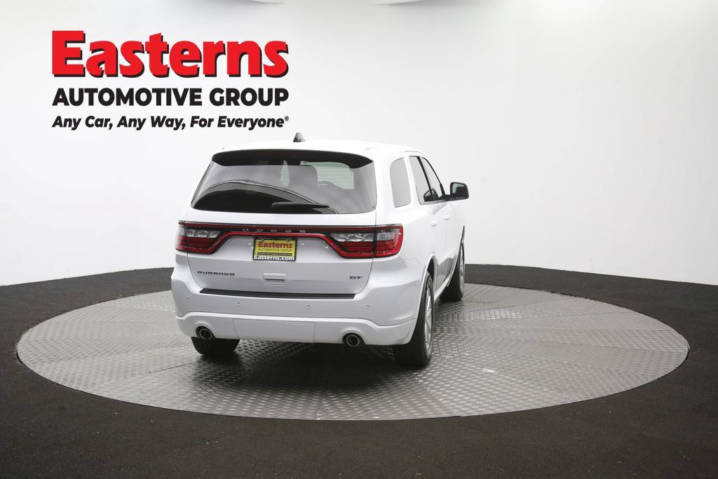 Used 2025 Dodge Durango GT RWD image 37