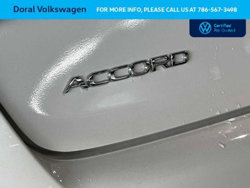 Used 2025 Honda Accord LX image 10