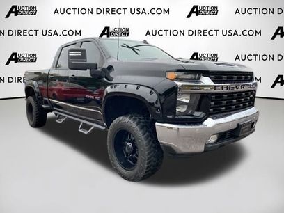 Used 2021 Chevrolet Silverado 2500 LT w/ All Star Edition