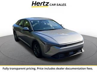Used 2025 Kia K4 FWD video 1