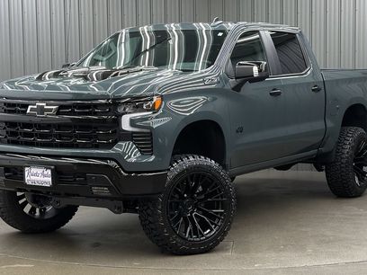 Used 2026 Chevrolet Silverado 1500 LT Trail Boss w/ LT Trail Boss Premium Package
