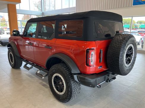 Used 2022 Ford Bronco Badlands w/ Sasquatch Package image 7